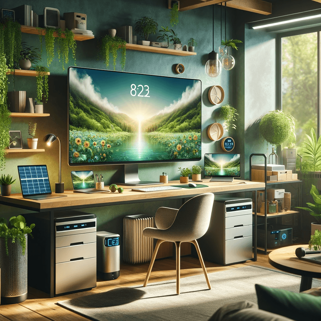 Eco Friendly Tech and Digital Wellbeing