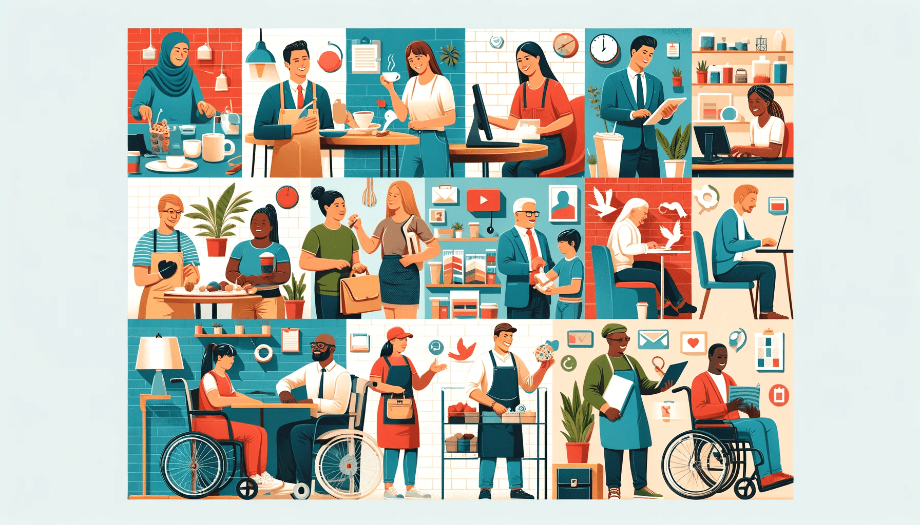 Common Jobs Hero Image